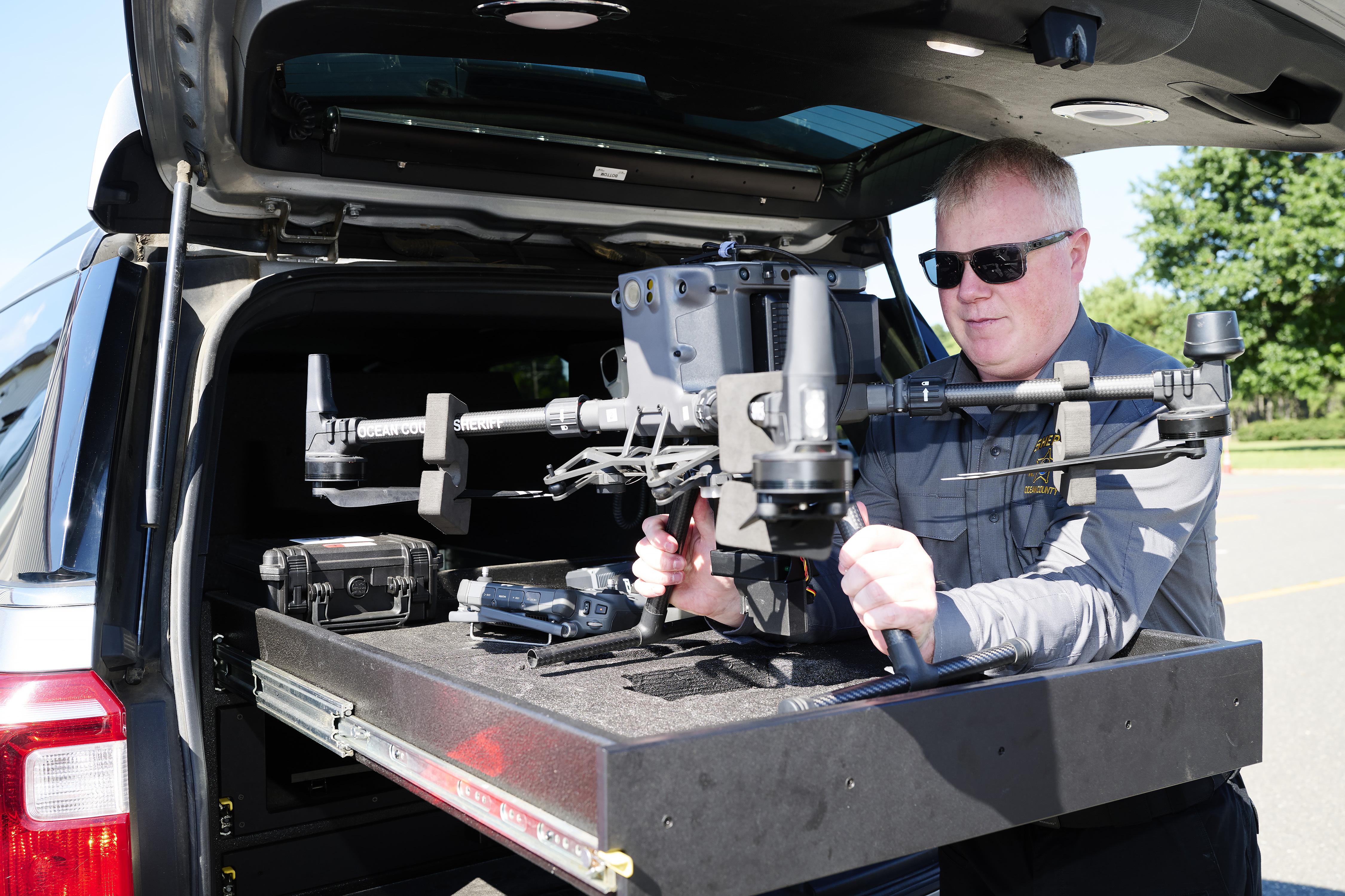 US Drone Restrictions Are Quietly Making Police Drones More Expensive