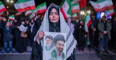 Tehran Explosions Boost Iran Regime Collapse Odds to 14%