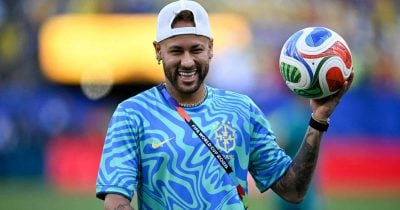 Ancelotti Plans Neymar Return for Brazil vs Scotland World Cup Clash