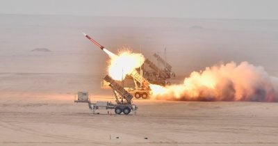 Americans Injured in Kuwait Air Base Attack; Bitcoin Slips Below $73,000