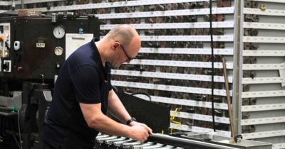 UK Manufacturing Orders Hit Lowest Since 2020, CBI Survey Shows
