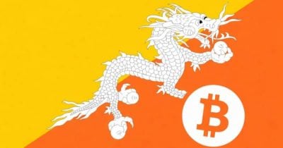 Inflation Data Rattles Crypto Markets as Bhutan Continues Bitcoin Sales
