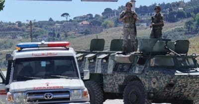 Hezbollah Halts Operations After Iran-US Deal Announcement