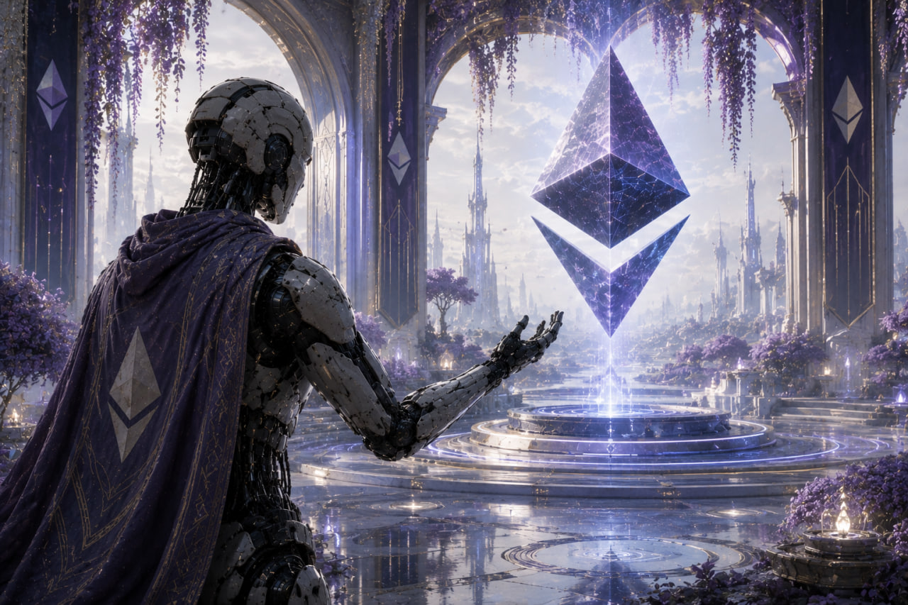 Grok AI Predicts Ethereum Could Hit $12,000 by End of 2026