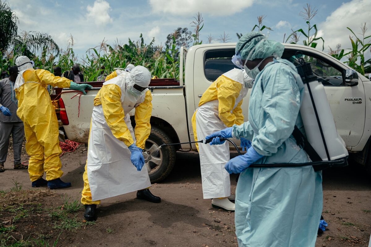 DRC Ebola Cases Surpass 500 as Patient Escapes, Testing Delays Hinder Response