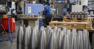 Trump Plans Licensed US Weapons Production in Europe and Ukraine