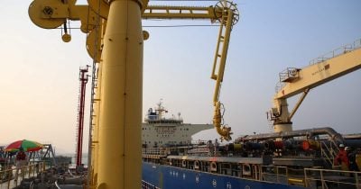 Kuwait Oil Output May Stay Down for Weeks, Crypto Markets Brace for Inflation Ripple