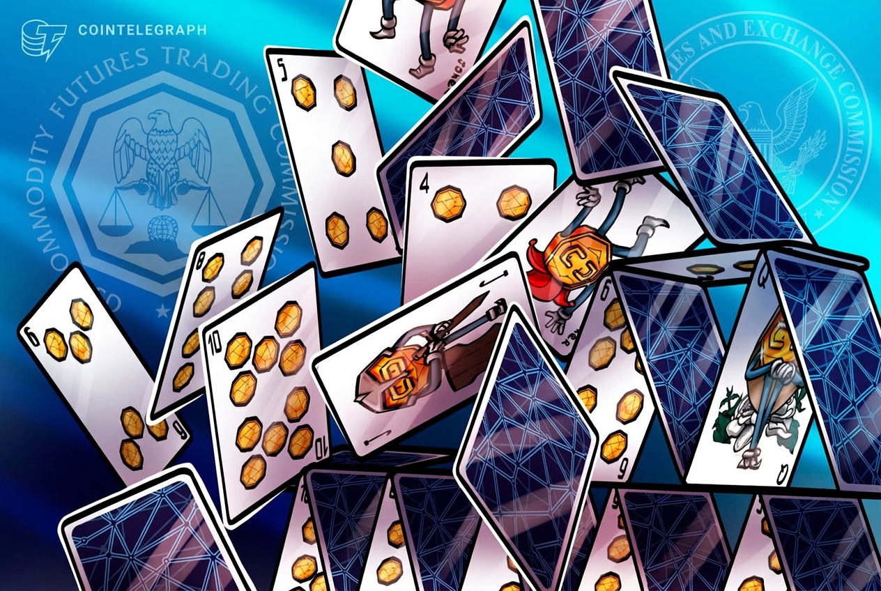 美国SEC与CFTC起诉Goliath Ventures涉嫌4亿美元加密庞氏骗局