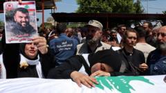 Crypto markets shrug off Lebanon ceasefire violation as 77 killed