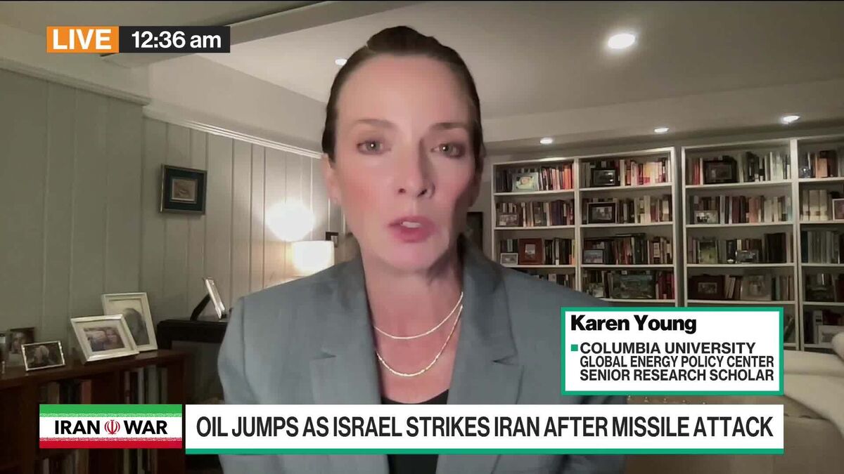 Oil Surges on Iran-Israel Clashes, Crypto Braces for Risk-Off as Fear Hits Extreme