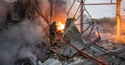 Ukraine Strikes Major Refinery and Oil Terminal in Russia