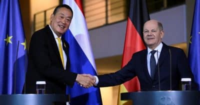 Thailand Accelerates EU Free Trade Talks to Diversify Away From US Tariffs