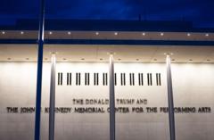 US Judge Orders Trump's Name Removed From Kennedy Center, Blocks Closure