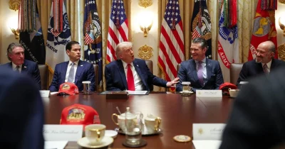 US Negotiators Reach 60-Day Ceasefire Deal With Iran, Pending Trump Approval
