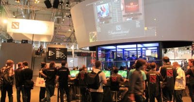 Valve Hosts Day 2 of TI15 China Qualifier as Two Spots Up for Grabs