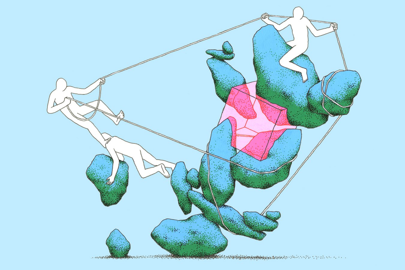 Physicists Float 'Post-Quantum' Route to Gravity — and Crypto's Quantum Clock Keeps Ticking