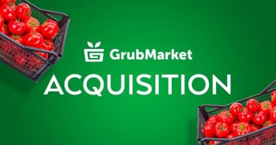 GrubMarket Files Confidentially for $4.5B IPO After Acquisition Spree