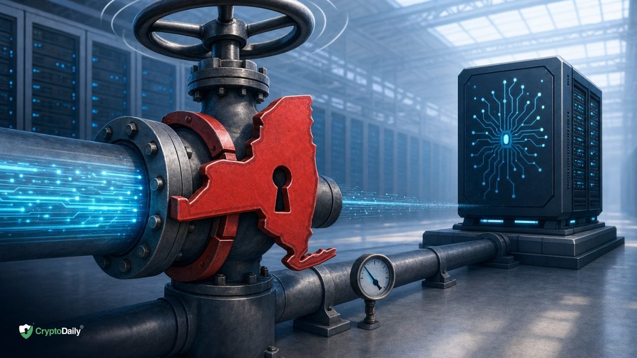 New York Halts Hyperscale Permits, TeraWulf Stock Drops 7%