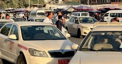 Iran Reportedly Strikes Erbil With Drones Overnight