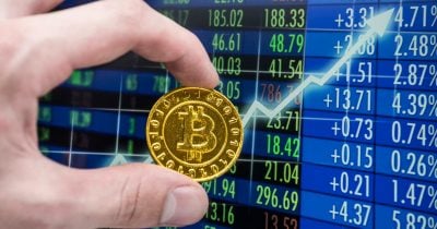 Bitcoin Surpasses Meta, Tesla, Vanguard ETF to Become 13th Largest Asset