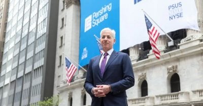 Bill Ackman Sells Alphabet, Buys Microsoft in AI Platform Bet