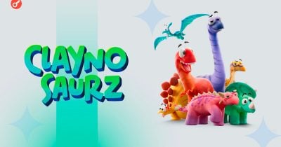 Claynosaurz Overtakes Milady, Azuki in Market Cap, Marking Solana's NFT Rise