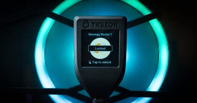 Trezor Phishing Site Ranked Top on Google, Draining User Funds