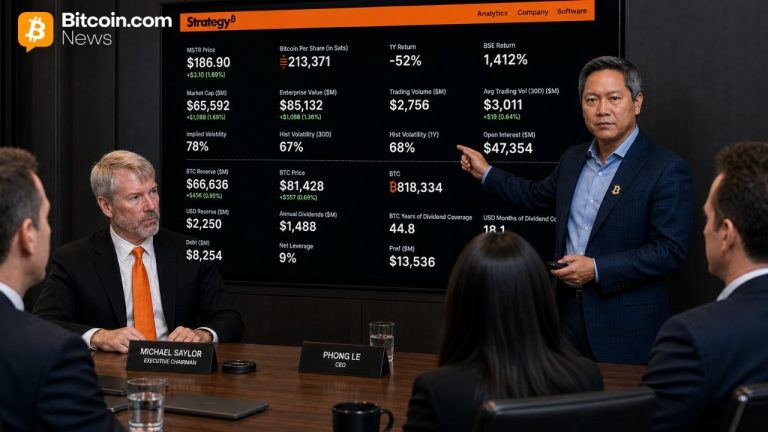 Strategy Records $12.54 Billion Loss in Q1 2026 Amid Bitcoin Valuation Drop