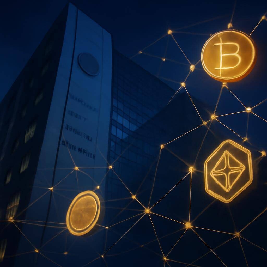 SEC Pushes Ahead on Crypto Rules as CLARITY Act Stalls in Congress