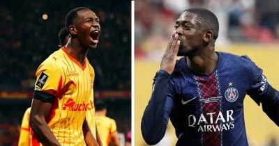 RC Lens Topples PSG to Win First Trophée des Champions