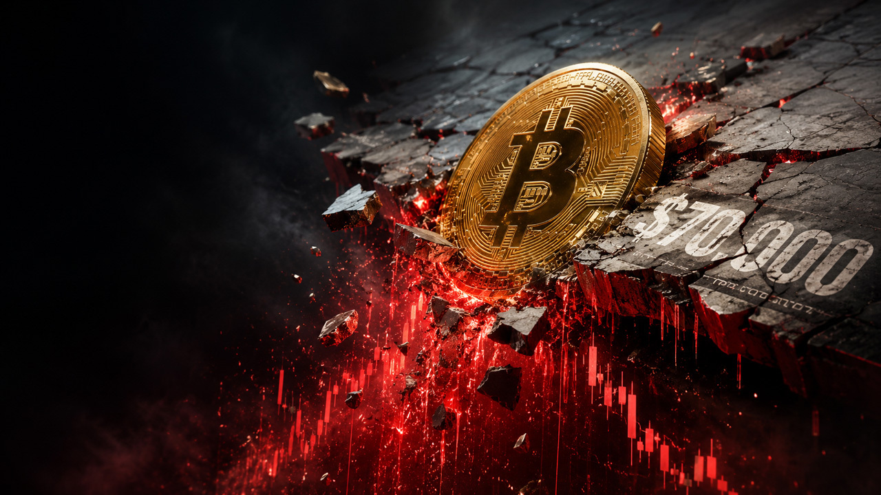 Bitcoin Sinks Below $66K, Strategy Sells BTC for First Time in Years