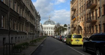 Ukraine's Bond Market Rallies 150% in Four Years as Recovery Bets Grow