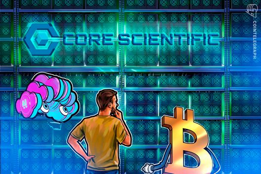 Core Scientific Converts Texas Bitcoin Mine into High‑Density AI Colocation Hub