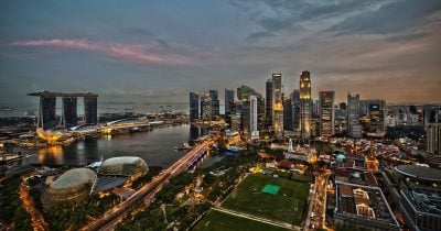 Singapore Core Inflation Hits Near Two-Year High as Energy Costs Bite