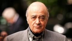 UK Al Fayed Scandal Puts Institutions Under Spotlight — Crypto Investors Take Note