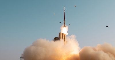 Estonia Moves to Buy Israel's David Sling Missile Defense System