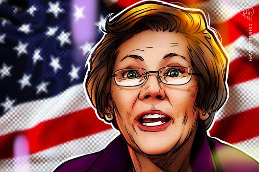 Warren Presses OCC on 'Ineligible' Crypto Trust Charters, Seeks Trump Communications