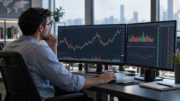 Crypto Live Charts Don't Tell You the Whole Story, and the Numbers Alone Won't Fix That