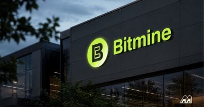 Bitmine's 5% Ethereum Hoard Raises Centralization Fears