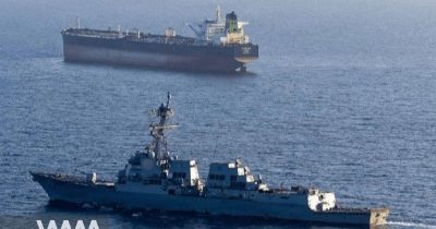 Iranian Tankers Exit US Blockade for First Time in Months