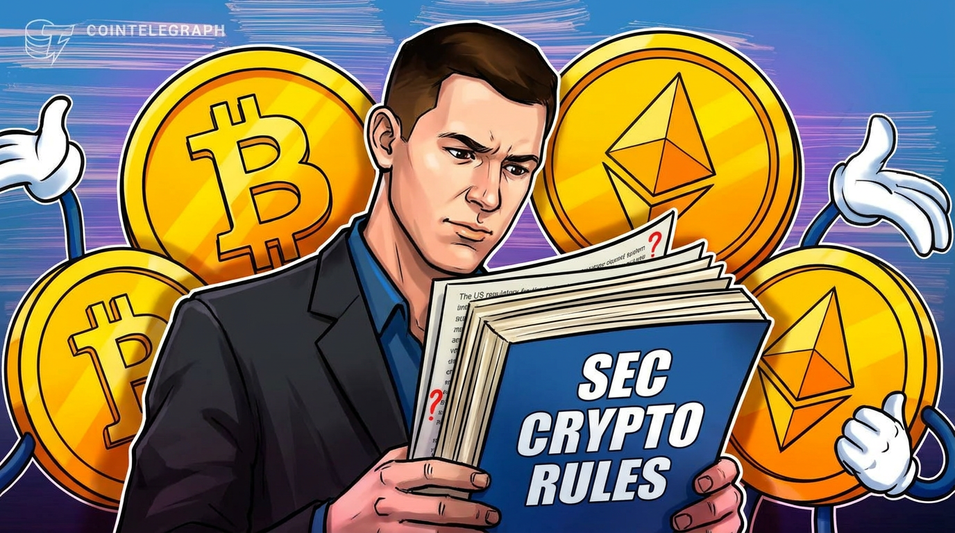Bitwise, Hyperliquid Ask SEC to Rewrite Token Trading and Airdrop Rules