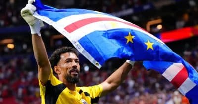 Cape Verde Holds Uruguay to 2-2 Draw in World Cup Match