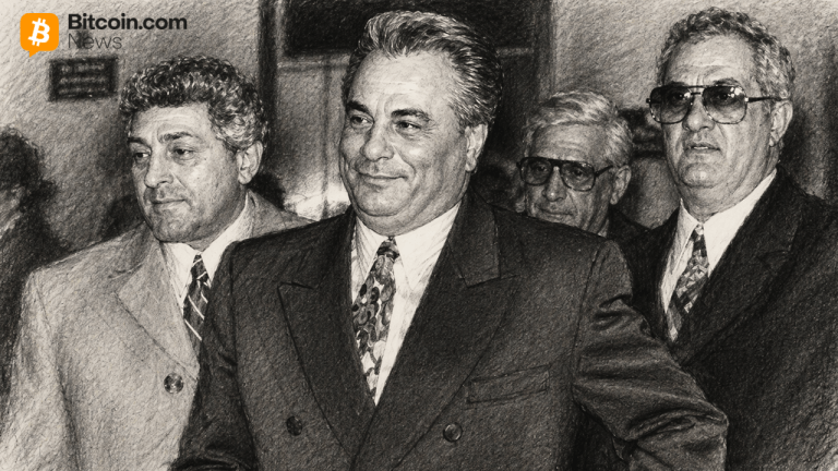 Grandson of Gambino Boss John J. Gotti Sentenced to 15 Months for COVID‑19 Relief Fraud Tied to Crypto Firm