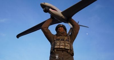 US-Ukraine Drone Deal Opens Door for Combat Drone Exports to Pentagon Testing
