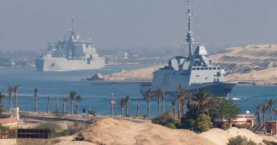 France, UK to Lead Naval Deployment to Strait of Hormuz Amid Rising Tensions