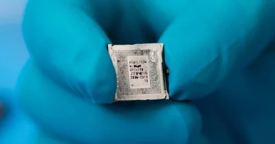 Chinese Semiconductor Stocks Rise as Huawei Chip Plans Fuel Optimism