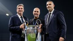 Manchester City Found Guilty on All Premier League Financial Charges as Guardiola Backs Club