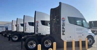 PepsiCo Now Operates 41 Driverless Trucks, Outpacing Tesla’s Robotaxi Rollout