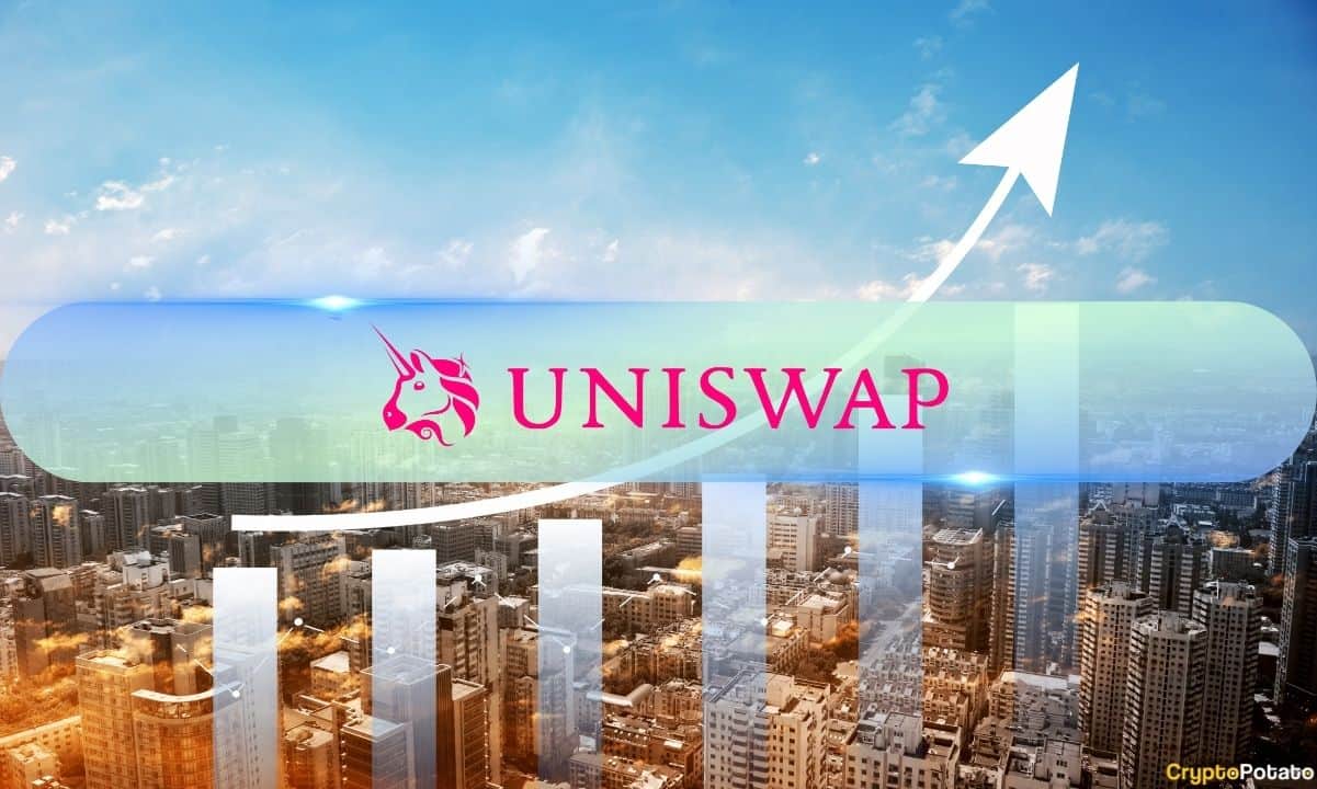 Uniswap Launches Token Discovery Tab, UNI Hits 6-Month High