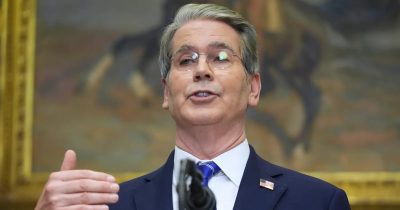 Bessent calls for expanding Fed foreign lending facility, citing global stability